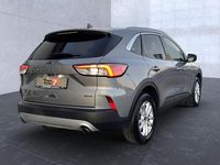 Gebraucht Ford Kuga Titanium 224 PS (164 kW) 2021 Solar silver metallic (metallic) SUV