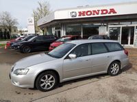 gebraucht Subaru Legacy Kombi/Outback 2.5 Automatik 4WD Klima AHK