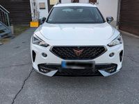 Gebraucht Cupra Formentor 204 PS (150 kW) 2021 Weiß SUV