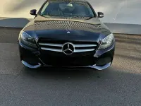 Gebraucht Mercedes C180 156 PS (114 kW) 2014 Schwarz Limousine