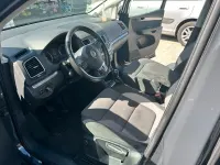 Gebraucht VW Sharan 140 PS (102 kW) 2013 Grau Van / Kleinbus