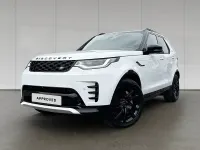 Gebraucht Land Rover Discovery 5 SE Dynamic 252 PS (185 kW) 2024 Fuji white SUV