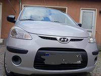 Gebraucht Hyundai i10 Classic 69 PS (50 kW) 2011 Grau Kleinwagen