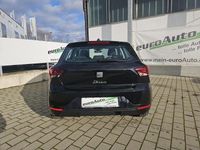 Neu Seat Ibiza Reference 80 PS (58 kW) 2025 Midnight schwarz Kleinwagen