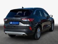 Gebraucht Ford Kuga Titanium X 120 PS (88 kW) 2022 Grau SUV