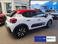 Gebraucht Citroën C3 Shine 110 PS (80 kW) 2023 Weiß Kleinwagen
