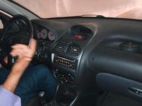 Gebraucht Peugeot 206 CC 101 PS (74 kW) 2008 Cabrio