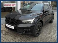 Gebraucht Volvo XC40 Plus 197 PS (144 kW) 2025 Onyx black / metallic SUV