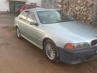 Gebraucht BMW 520 150 PS (110 kW) 1997 Silber Limousine