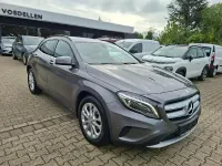 Gebraucht Mercedes GLA200 156 PS (114 kW) 2014 Grau SUV