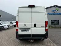 Gebraucht Peugeot Boxer 140 PS (102 kW) 2020 Weiß Van