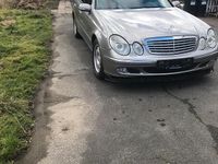 Gebraucht Mercedes E320 224 PS (164 kW) 2003 Silber Kombi