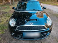 Gebraucht Mini Cooper S Coupé 184 PS (135 kW) 2011 Schwarz Coupé