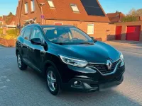 Używany Renault Kadjar Bose Edition 163 KM (119 kW) 2018 Czarny SUV