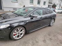 Gebraucht Ford Mondeo ST-Line 160 PS (117 kW) 2017 Schwarz Limousine