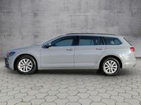 Gebraucht VW Passat Business 150 PS (110 kW) 2022 Mondsteingrau Kombi