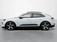 Gebraucht Porsche Macan 300 kW (408 PS) 2024 Weiß SUV