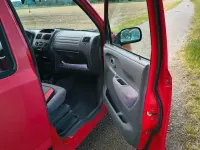 Gebraucht Suzuki Wagon R+ 76 PS (55 kW) 2002 Rot Van / Kleinbus