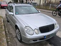 gebraucht Mercedes E320 Cdi