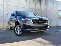 Gebraucht Skoda Kodiaq Style 150 PS (110 kW) 2022 Grau SUV