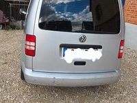 Usata VW Caddy Maxi 140 CV (102 kW) 2014 Grigio Monovolume