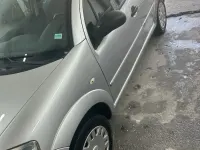 Gebraucht Citroën C3 65 PS (47 kW) 2009 Silber Kleinwagen