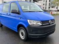 gebraucht VW Transporter T65 Sitzer Kombi lang TÜV neu