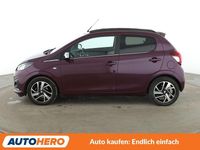 Gebraucht Peugeot 108 Allure 72 PS (52 kW) 2018 Violet Kleinwagen