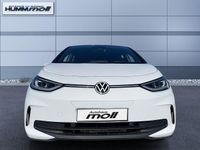 Gebraucht VW ID.3 Pro 150 kW (204 PS) 2023 Weiß Kleinwagen