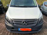 Gebraucht Mercedes Vito 136 PS (100 kW) 2017 Weiß Van
