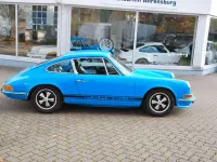 Gebraucht Porsche 911 165 PS (121 kW) 1973 Blau Coupé