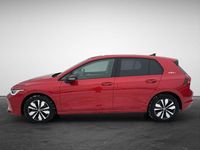 Gebraucht VW Golf VIII Goal 116 PS (85 kW) 2025 Rot Limousine