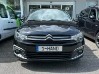 Gebraucht Citroën C-Elysee I 116 PS (85 kW) 2018 Schwarz Limousine