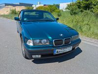 Gebraucht BMW 328 Cabriolet Performance 193 PS (141 kW) 1998 Grün Cabrio