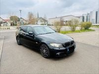 Gebraucht BMW 330 M Sport 245 PS (180 kW) 2010 Schwarz Kombi