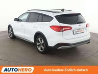 Gebraucht Ford Focus Active 150 PS (110 kW) 2021 Weiß Kombi