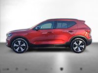 Gebraucht Volvo XC40 Ultimate 261 PS (191 kW) 2022 Rot metallic SUV