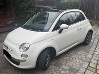 Gebraucht Fiat 500 95 PS (69 kW) 2015 Weiß