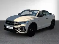 Gebraucht VW T-Roc Cabriolet Karmann 150 PS (110 kW) 2025 Ascotgrau Cabrio