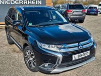 Gebraucht Mitsubishi Outlander Top 150 PS (110 kW) 2015 Schwarz SUV