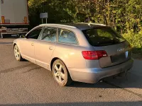 Gebraucht Audi A6 180 PS (132 kW) 2006 Silber Kombi