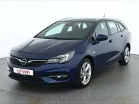Gebraucht Opel Astra GS Line 145 PS (106 kW) 2020 Blau Kombi