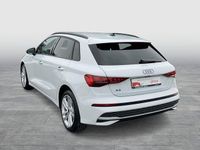 Gebraucht Audi A3 204 PS (150 kW) 2025 Weiß Limousine