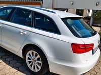Gebraucht Audi A6 Allroad 204 PS (150 kW) 2012 Weiß Kombi