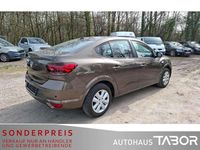 Gebraucht Dacia Logan 101 PS (74 kW) 2022 Nerzbraun Limousine