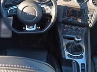 Gebraucht Audi TT Roadster S-Line 200 PS (147 kW) 2007 Cabrio