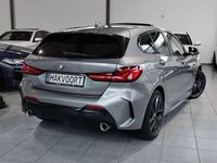 Gebraucht BMW 120 M Sport 190 PS (139 kW) 2023 Skyscraper grau Kleinwagen