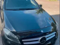 Gebraucht Mercedes A180 90 PS (66 kW) 2014 Schwarz Kombi
