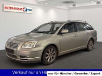 Gebraucht Toyota Avensis Executive 129 PS (94 kW) 2006 Grün Kombi
