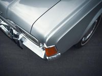 Gebraucht Ford 17M 90 PS (66 kW) 1969 Silber Limousine